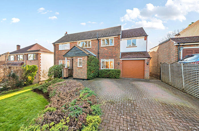 4 Bedroom Detached House For Sale In Beckett Avenue, Kenley, CR8