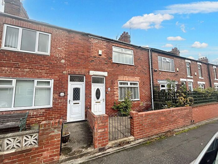 2 Bedroom Terraced House For Sale In Lancaster Terrace, Chester Le Street, DH3