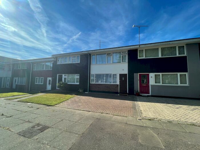 3 Bedroom Terraced House To Rent In Woolmer Green, Lee Chapel North, Basildon, SS15