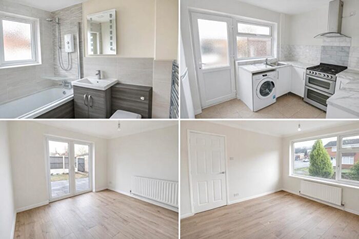 4 Bedroom House To Rent In Cross May Street, Newcastle, ST5