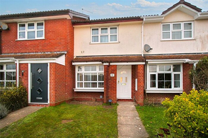 2 Bedroom Terraced House To Rent In Haydock Close, Alton, Hampshire, GU34