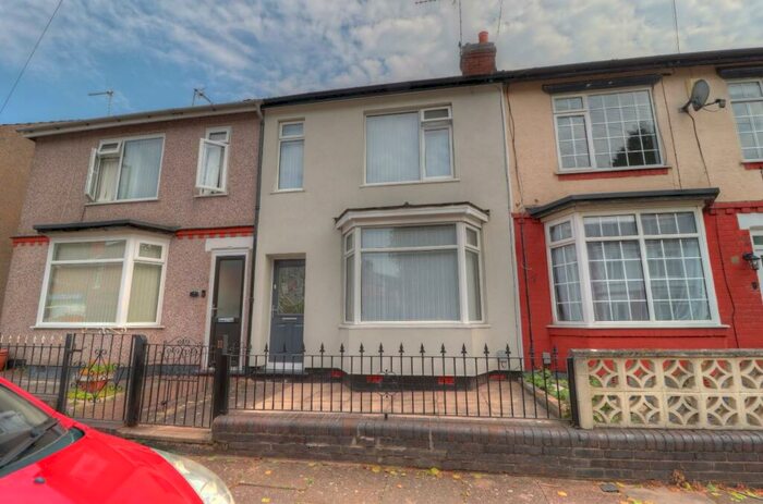 3 Bedroom Semi-Detached House To Rent In Harris Road, Coventry, CV3