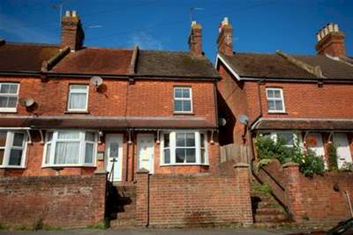 2 Bedroom End Of Terrace House To Rent In Uckfield, TN22