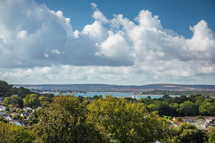 3 Bedroom Flat For Sale In Altiori, Highmoor Road, Lower Parkstone, Poole, BH14