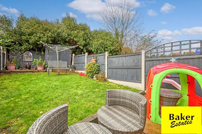 2 Bedroom Terraced House For Sale In Bernards Close, Barkingside, London, IG6