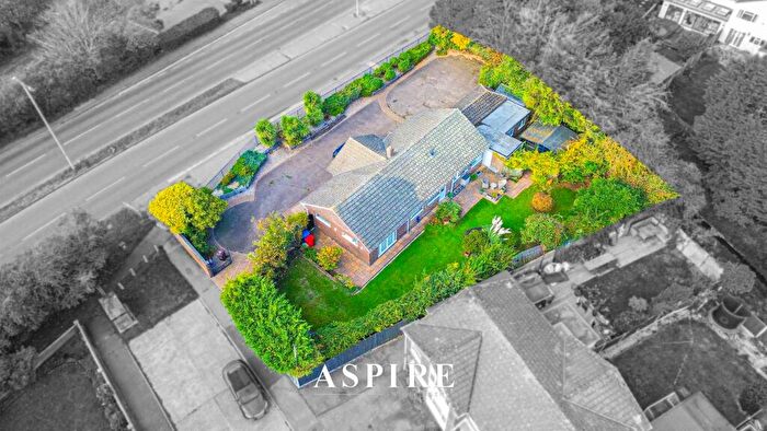 20 Bedroom Detached House For Sale In **Planning Permission Approved – -Bed Care Home** Canvey Road, Canvey Island, ., SS8