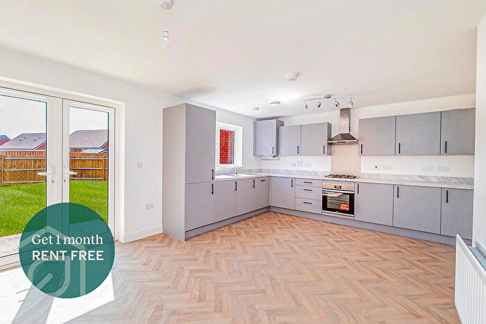 4 Bedroom Semi-Detached House To Rent In Leaf Living At Broxborough Park, , Ottershaw, Surrey, KT16