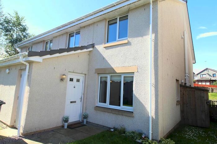 2 Bedroom Flat To Rent In Jesmond Grange, Bridge Of Don, Aberdeen, AB22