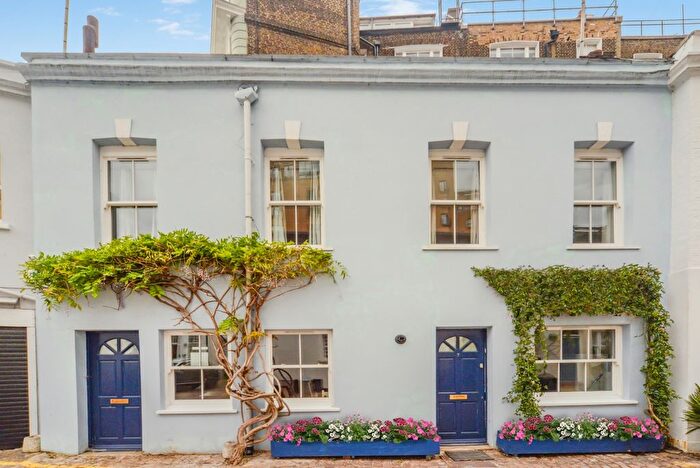 4 Bedroom Mews For Sale In Osten Mews, London, SW7