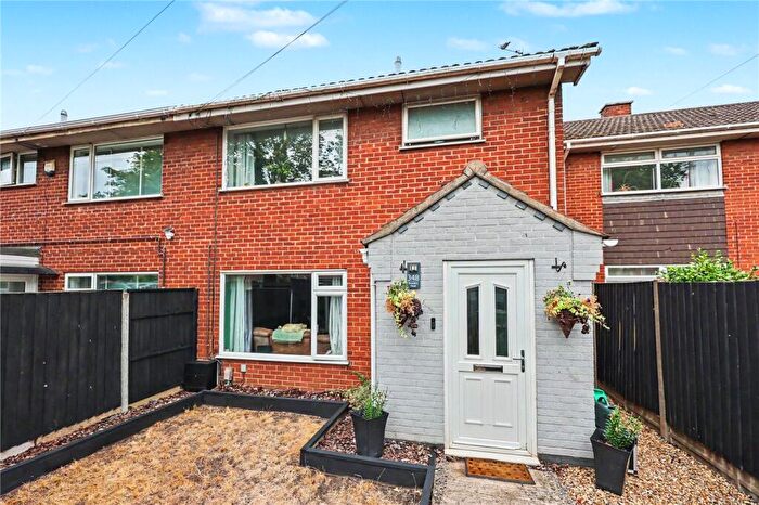 3 Bedroom Semi Detached House For Sale In Boundary Road, Hellesdon, Norwich, Norfolk, NR6