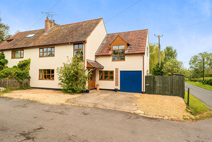 3 Bedroom Semi-Detached House For Sale In Little Park Cottages, Breach Lane, Royal Wootton Bassett, SN4