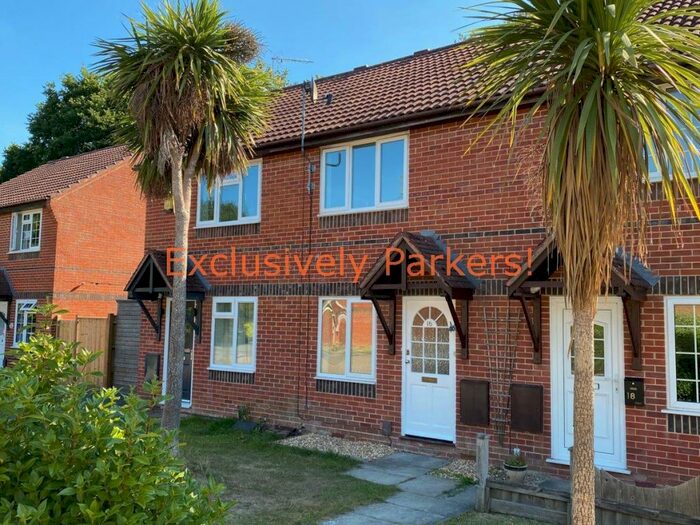 2 Bedroom Terraced House To Rent In Roseleigh Drive, Ashurst Bridge, SO40