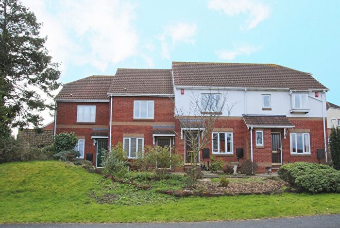 2 Bedroom Terraced House To Rent In Sentrys Orchard, Exminster, Exeter, EX6