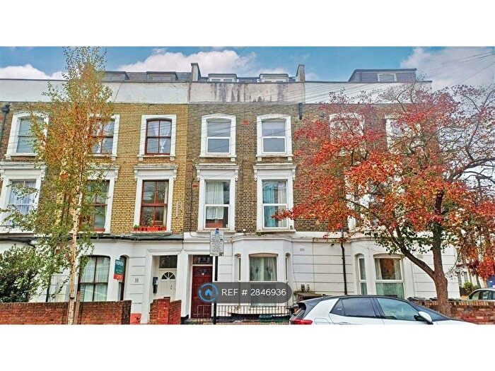 1 Bedroom Flat To Rent In Jackson Road, London, N7