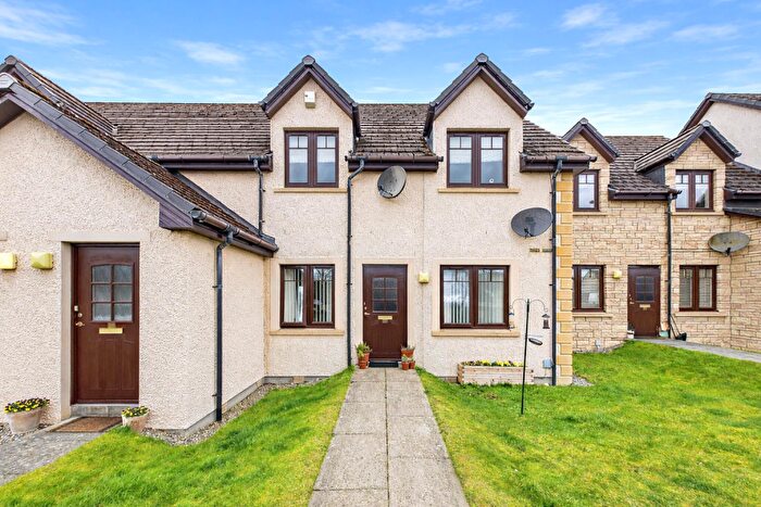 2 Bedroom Apartment For Sale In Corbett Place, Aviemore, PH22