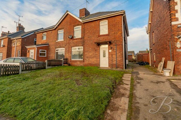 3 Bedroom Semi-Detached House To Rent In Walesby Lane, New Ollerton, Newark, NG22