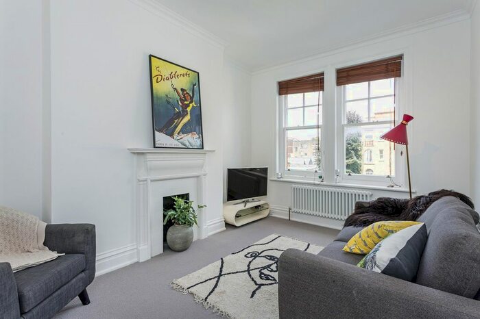 1 Bedroom Flat To Rent In Elm Park Mansions, Park Walk, SW10