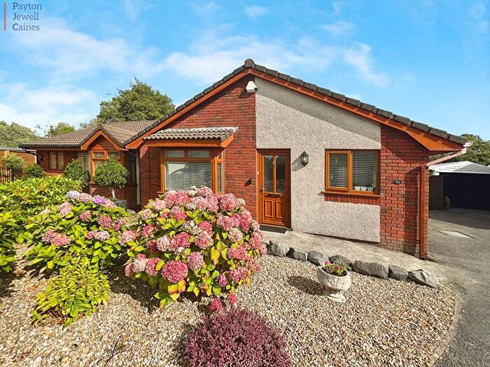 2 Bedroom Semi-detached Bungalow For Sale In Brooklyn Gardens, Port Talbot, Neath Port Talbot., SA12