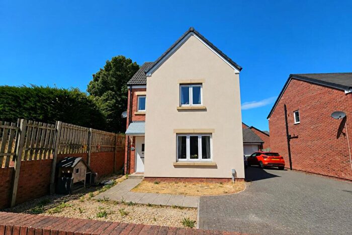 4 Bedroom Detached House For Sale In Stump Street, Berkeley, GL13