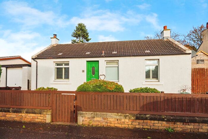 3 Bedroom Bungalow For Sale In Glasgow Road, Bathgate, West Lothian, EH48