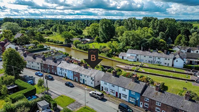 1 Bedroom End Of Terrace House For Sale In Betchton Road, Malkins Bank, Sandbach, CW11