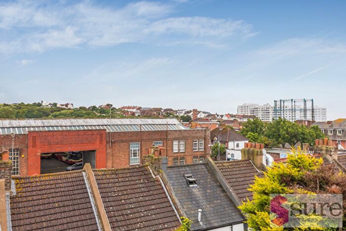 5 Bedroom Terraced House To Rent In Rugby Place, Brighton, BN2