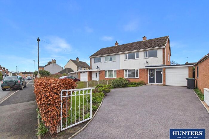 3 Bedroom Semi-Detached House For Sale In Netherby Road, Longtown, Carlisle, CA6