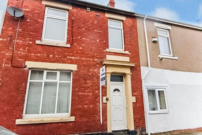 3 Bedroom Terraced House To Rent In Goschen Street, Blyth, NE24