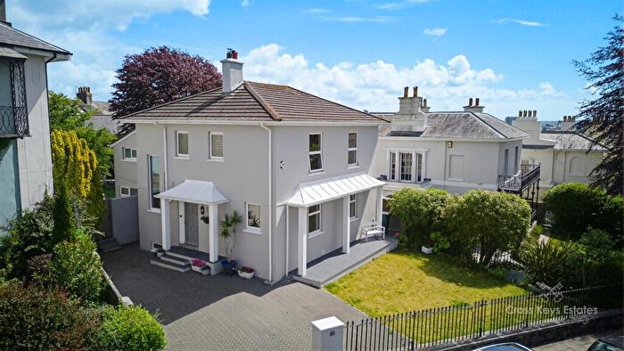 5 Bedroom Detached House For Sale In Albemarle Villas, Stoke, PL1