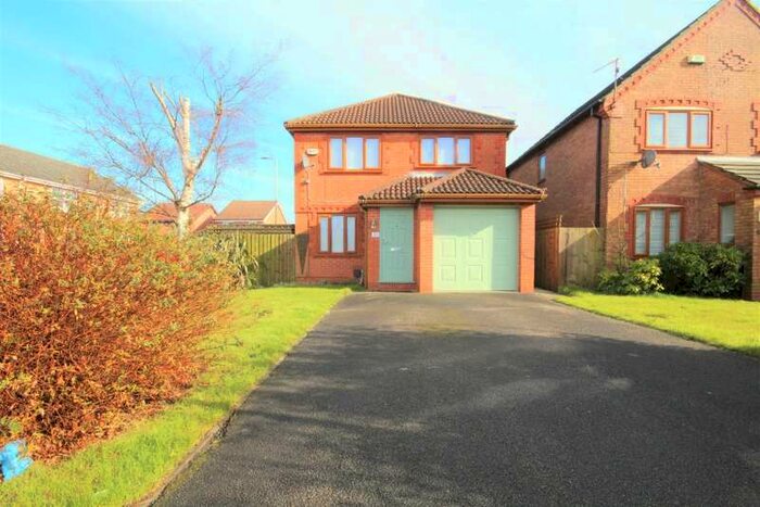 3 Bedroom Detached House To Rent In Brushford Close West Derby, Liverpool, L12
