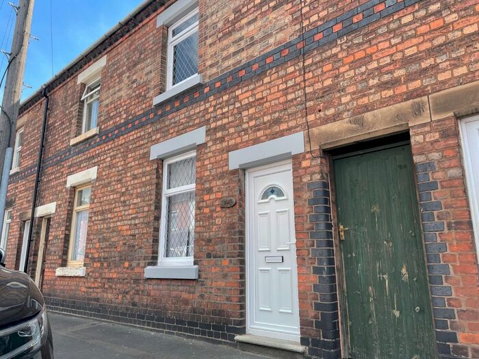 3 Bedroom Terraced House To Rent In Grange Street, Burton-On-Trent, Staffordshire, DE14