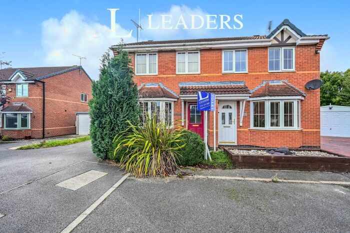 3 Bedroom Semi-Detached House To Rent In Bronte Close, Long Eaton, NG10