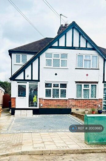 3 Bedroom Semi-Detached House To Rent In Belsize Road, Harrow, HA3