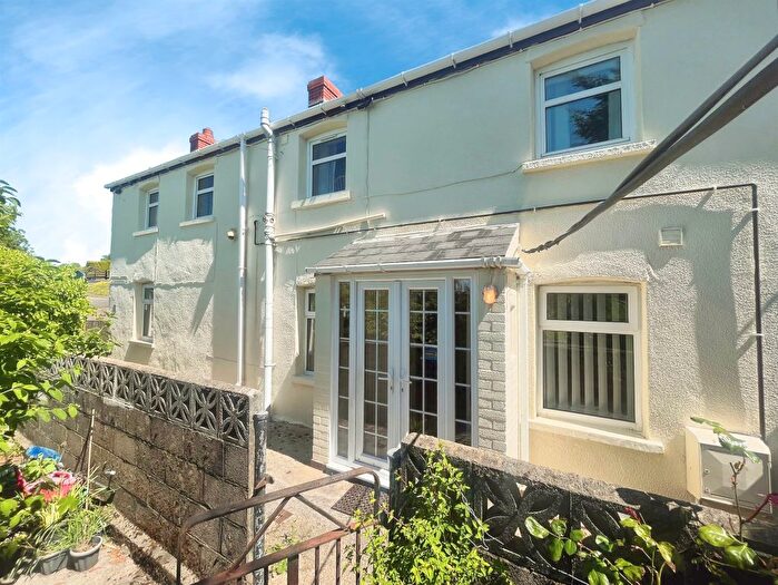 2 Bedroom Semi-Detached House For Sale In Upper Coedcae, Nantyglo, Ebbw Vale, NP23