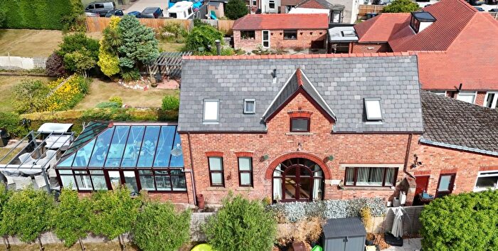 3 Bedroom Detached House For Sale In Southport Road, Scarisbrick, L40