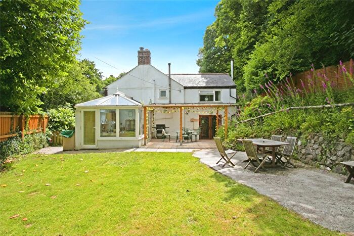 4 Bedroom Cottage For Sale In Barras Moor, Perranarworthal, Truro, Cornwall, TR3
