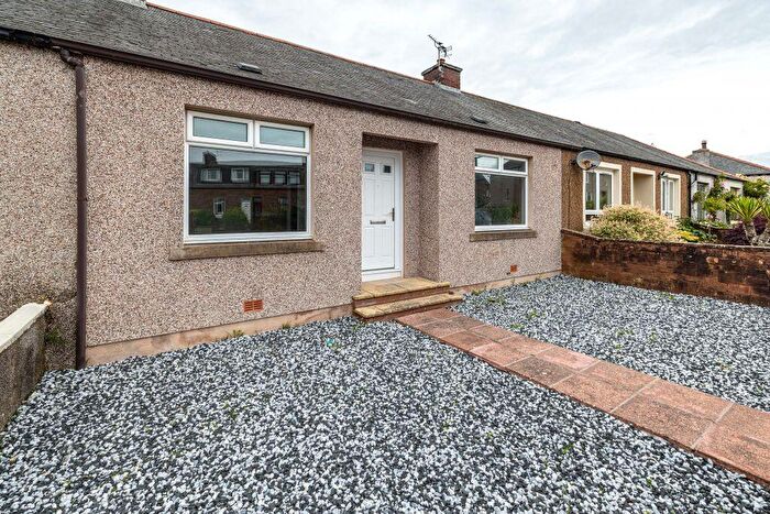 2 Bedroom Terraced House For Sale In Tweedie Terrace, Annan, DG12