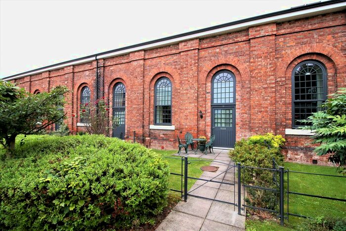 3 Bedroom Town House To Rent In The Engine Shed, Benbow Quay, Shrewsbury, SY1
