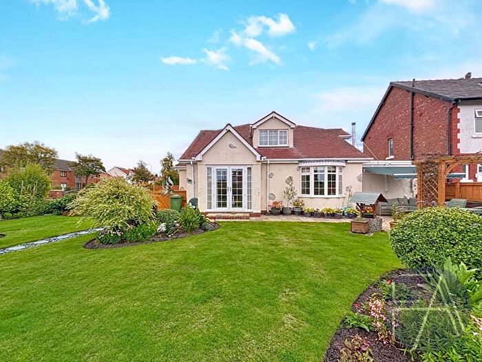 4 Bedroom Detached House For Sale In Marshside Road, Southport, Merseyside, PR9