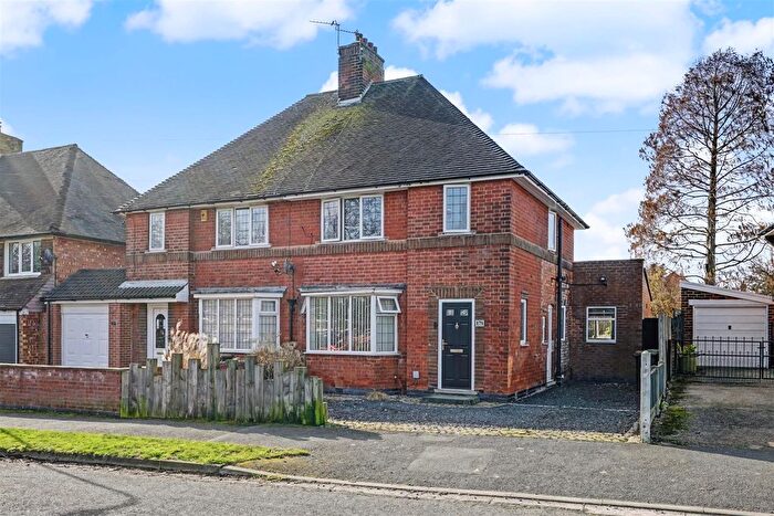 3 Bedroom Semi Detached House For Sale In Spinney Crescent, Toton, NG9