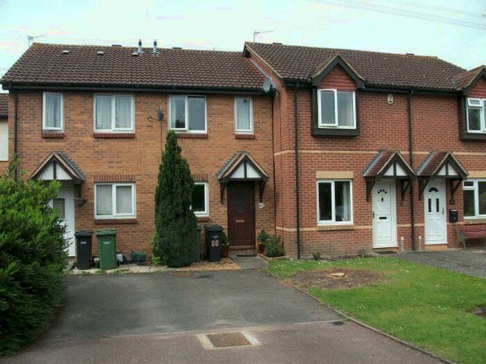 2 Bedroom Terraced House To Rent In Two Double Bedrooms - Ladygrove, OX11
