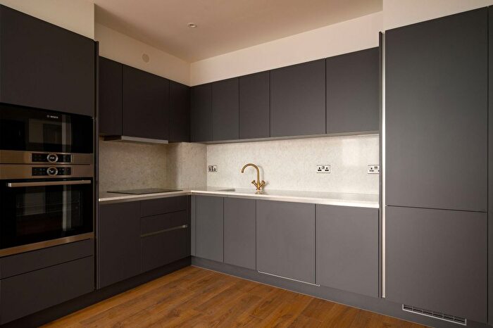 1 Bedroom Flat To Rent In The Gessner, Watermead Way, Tottenham Hale, N17