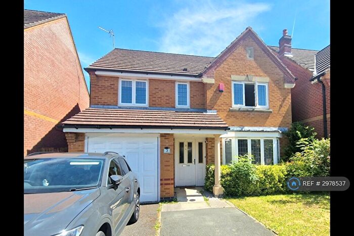 4 Bedroom Detached House To Rent In Oakcliffe Road, Manchester, M23
