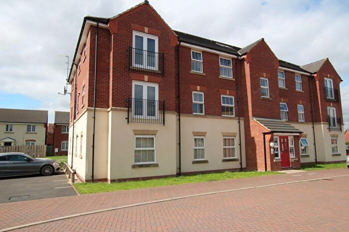 2 Bedroom Flat To Rent In Braunton Crescent, Mapperley, NG3