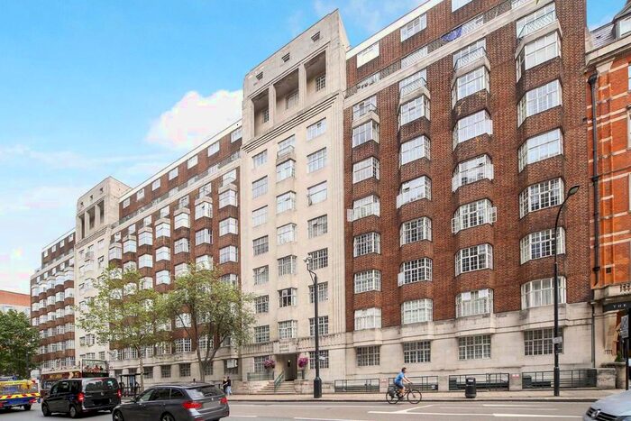 Studio To Rent In Woburn Place, London, WC1H