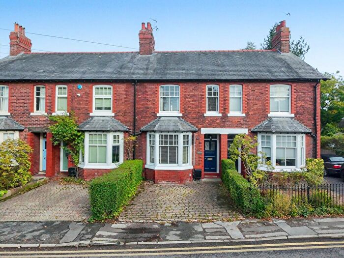 2 Bedroom Terraced House For Sale In Heyes Lane, Alderley Edge, SK9