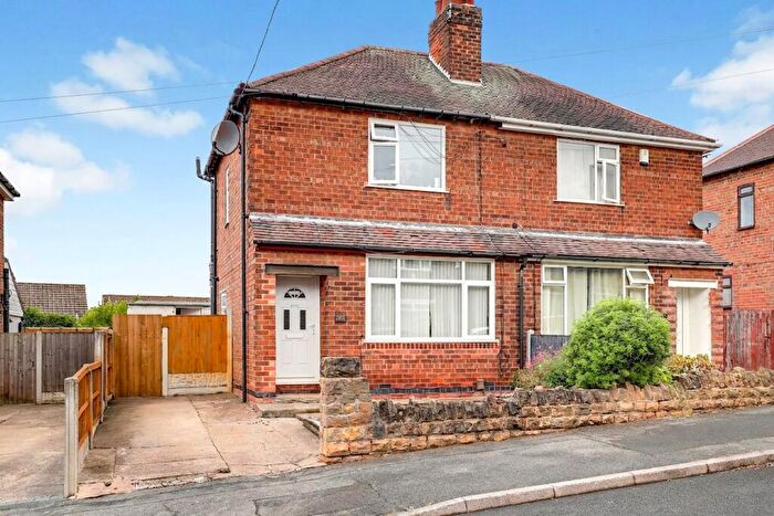2 Bedroom Semi-Detached House For Sale In Norbett Road, Arnold, NG5