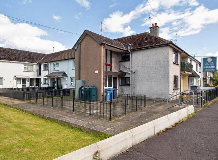 2 Bedroom Flats For Sale In Glenburn Park, Magherafelt, BT45