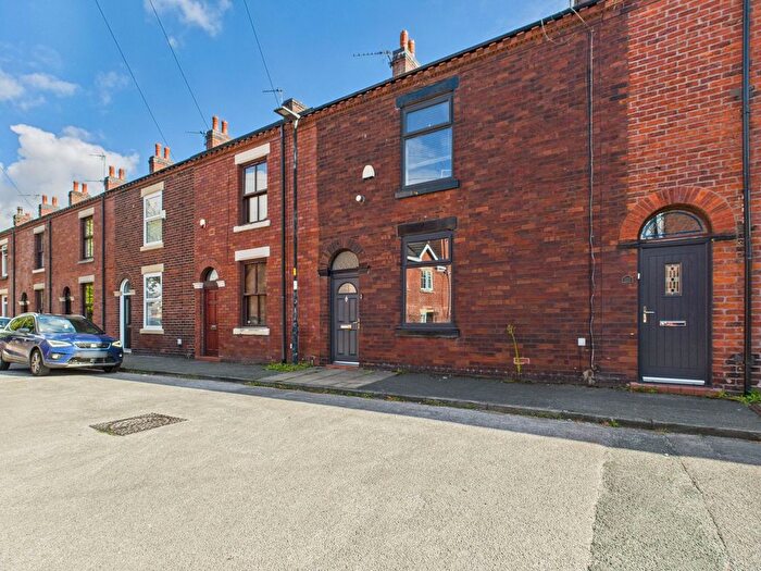 2 Bedroom Terraced House For Sale In Bedford Square, Leigh, WN7