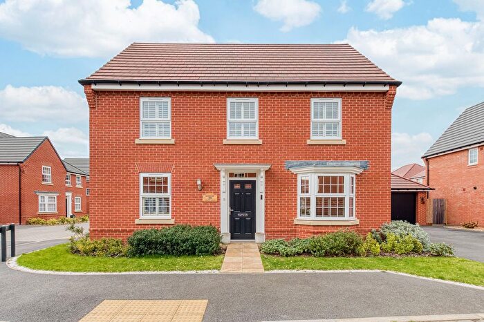 4 Bedroom Detached House For Sale In Salman Road, Rackheath, NR13